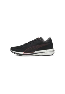 PUMA: Чёрные кроссовки  Velocity Nitro