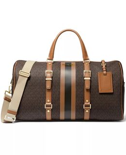 Michael Kors: Коричневая сумка 