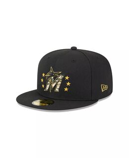 NEW ERA: Чёрная кепка 