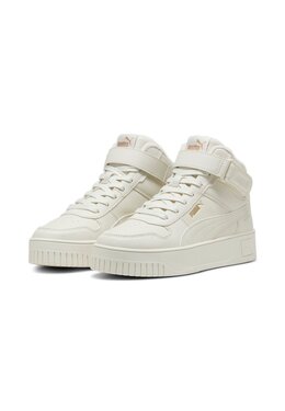 PUMA: Белые кроссовки 
