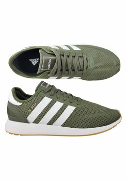 Adidas Originals: Зелёные кроссовки 