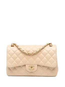 CHANEL Pre-Owned: Коричневая сумка 