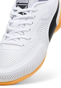 PUMA: Белые кроссовки 