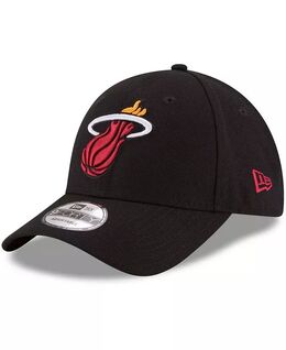 NEW ERA: Чёрная кепка  9Forty