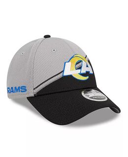 NEW ERA: Серая кепка  9Forty