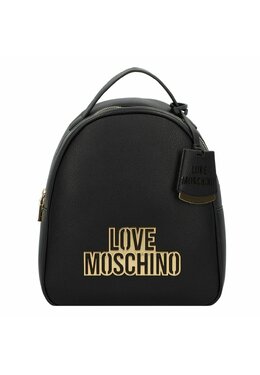 LOVE MOSCHINO: Чёрный рюкзак 