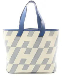 Hermès Pre-Owned: Белая сумка 