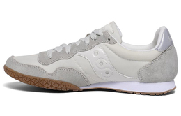 Saucony: Серые кроссовки 