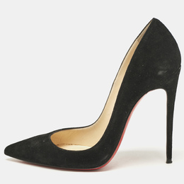 Christian Louboutin: Чёрные туфли  So Kate