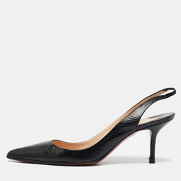 Christian Louboutin: Чёрные туфли 