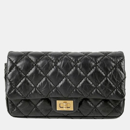 Chanel: Чёрная сумка 