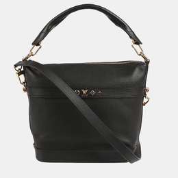 Louis Vuitton: Чёрная сумка 
