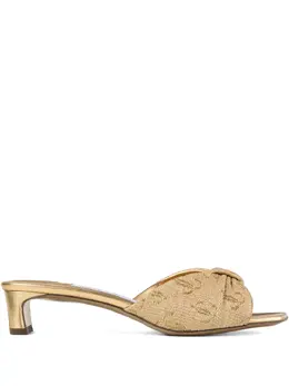 Jimmy Choo: Сандалии 