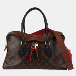 Louis Vuitton: Сумка-шоппер 