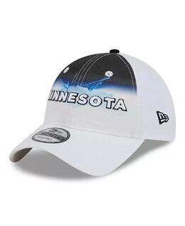 NEW ERA: Белая кепка  9Twenty