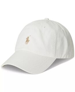 Polo Ralph Lauren: Классическая кепка 