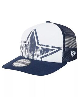 NEW ERA: Белая кепка 