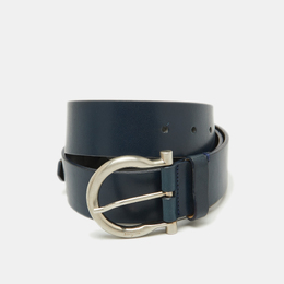 Salvatore Ferragamo: Ремень  Gancio