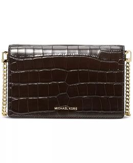 Michael Kors: Коричневая сумка 