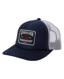 Quiksilver: Синяя кепка 