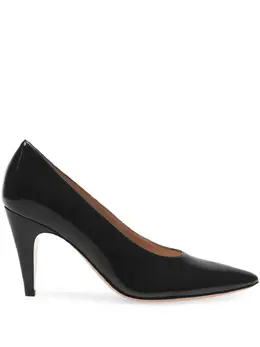 Gianvito Rossi: Чёрные туфли 