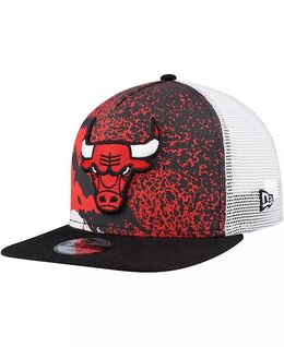 NEW ERA: Кепка  Chicago Bulls