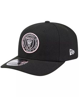 NEW ERA: Чёрная кепка 