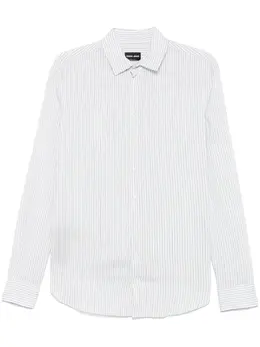 Giorgio Armani: Рубашка в полоску 