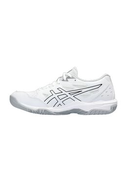 Asics: Белые кроссовки 