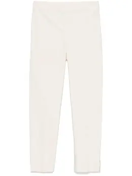 Brunello Cucinelli: Светлые брюки  Monili