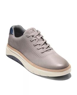 Cole Haan: Серые кроссовки 