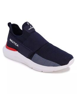 Nautica: Синие кроссовки 