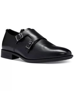 Hugo Boss: Чёрные туфли 