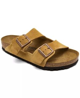 Birkenstock: Коричневые сандалии  Arizona