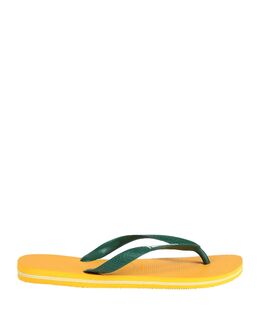 Havaianas: Тёмные сандалии 