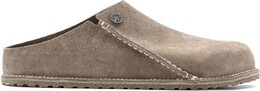 Birkenstock: Сабо  Zermatt цвета хаки