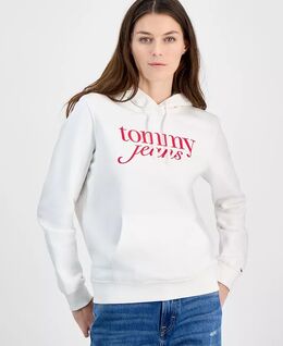 Tommy Jeans: Толстовка с капюшоном 