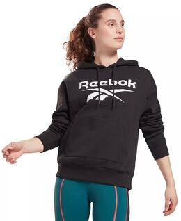 Reebok: Флисовая толстовка 