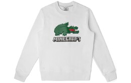 Lacoste: Жёлтая толстовка 