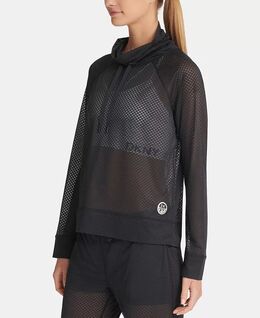 DKNY: Спортивный свитер 