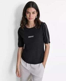 DKNY: Топ на молнии 