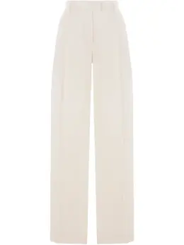 Brunello Cucinelli: Светлые брюки  Monili