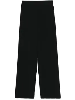 Patrizia Pepe: Чёрные брюки 