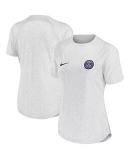 Nike: Серая футболка  Paris Saint Germain