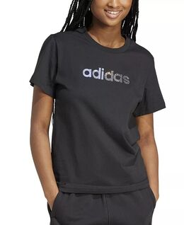 Adidas: Хлопковая футболка 