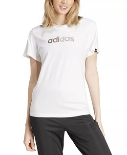 Adidas: Хлопковая футболка 