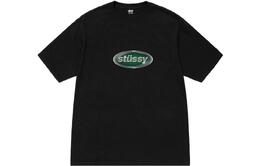 Stussy: Чёрная футболка 