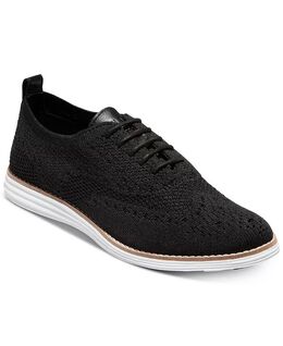 Cole Haan: Чёрные туфли 