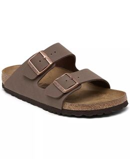 Birkenstock: Коричневые сандалии  Arizona