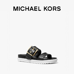 Michael Kors: Чёрные сандалии 